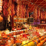ボケリア市場  - 