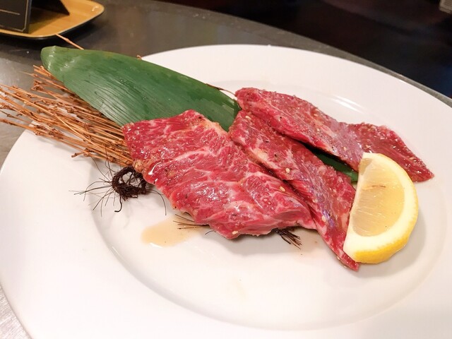 焼肉 深川てっちゃん 本店 門前仲町 焼肉 食べログ