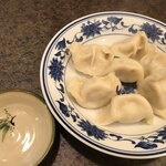 鴻福園 - 水餃子