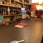 鴻福園 - 店内
