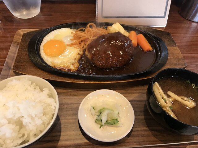 カメノ食堂 松江 ハンバーグ 食べログ カメノ食堂 松江 ハンバーグ 食べログ