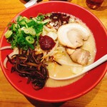 博多 一風堂 仙台青葉通り店 - 