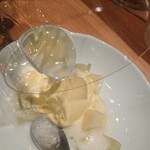 奈良屋町 青 - 洋ナシの風味が倍増