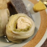 おかめ - おでん右から