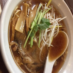 自家製麺中華そば 今里 - 