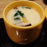 太郎兵衛寿司 - 茶碗蒸し