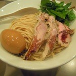 つけ麺 五ノ神製作所 - 12/2/29肉の日限定、鴨つけ麺