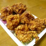 ほかほか弁当 - 2012.3.16 唐揚げ