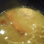 つけ麺 五ノ神製作所 - 2月29の日限定、鴨つけ汁には鴨つくね団子