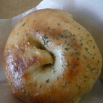 レディオベーグル - オニオン　１６８円