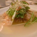 倶楽湾 - 蒸し料理