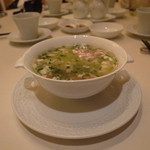 倶楽湾 - スープ