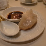 倶楽湾 - コース・餃子