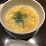 ワンカルビ - たまごスープ