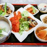 和 - スペシャルランチ 2200円