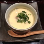 ろっかん - うさぎの茶碗蒸し