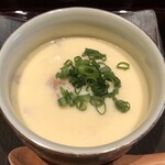 ろっかん - うさぎの茶碗蒸し