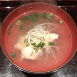 ろっかん - 羊のお椀