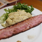カジュアル スパニッシュイタリアン エスパニョール - 料理写真:肉バルのポテサラ 2019.11月