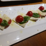 カジュアル スパニッシュイタリアン エスパニョール - 料理写真: 2019.11月