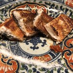 ろっかん - 森のうなぎの27日熟成