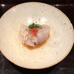 ろっかん - 1か月熟成のイシガキダイ