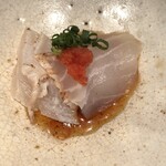 ろっかん - 1か月熟成のイシガキダイ