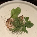 ろっかん - たちソテー