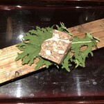 ろっかん - 西粟倉村エーゼロの鹿と猪のパテ