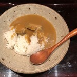 ろっかん - 鹿猪骨出汁カレー