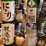 ろっかん - お酒