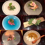 ろっかん - 料理