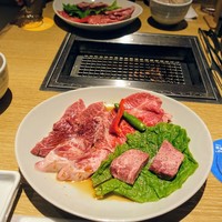 神楽坂焼肉 Kintan - 3,980円のランチセット