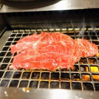 神楽坂焼肉 Kintan - セットのミスジ