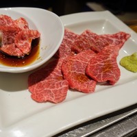 神楽坂焼肉 Kintan - 追加の赤身三種