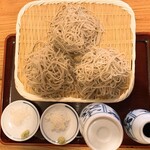 吾妻橋 やぶそば - 