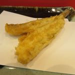 銀座 天一 - メゴチ