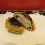 銀座 天一 - 椎茸