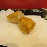 銀座 天一 - 帆立