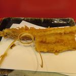 銀座 天一 - 穴子