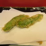 銀座 天一 - 獅子唐