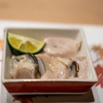 うを徳 - 2019.11 仙鳳趾生牡蠣