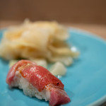 うを徳 - 大間本鮪大トロ