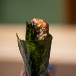 うを徳 - 浜名湖天然鰻蒲焼き手巻き