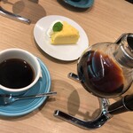 oj珈琲 食べ物屋cafe - 