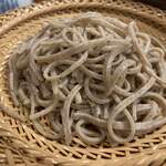 巽蕎麦 志ま平 - 