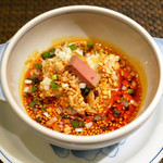 東京チャイニーズ 一凛 - よだれ鶏