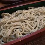 そばきり 日曜庵 - 