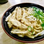 立花うどん - 