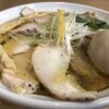 鶏蕎麦かかし